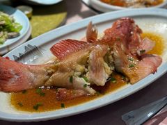 -大家发海鲜城夜排档(华山中路店)