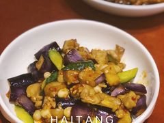 鸡丁小圆子-赵小姐丨新中餐(曲江店)