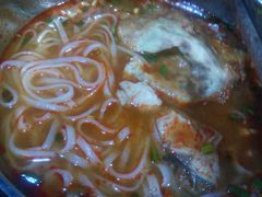 -栖凤渡杨婆鱼粉(苏仙传奇店)