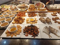 -长平肥姐白粥·海鲜打冷