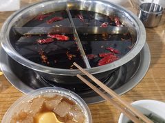 -渝味黄姐火锅(黄泥村店)