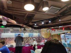 大堂-恒河传奇印度餐厅GANGES
