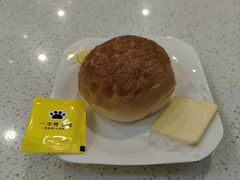 冰火菠萝油-甜蜜蜜港式茶餐厅(虹梅店)