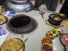 -金会长自助海鲜·烤肉(人民广场店)