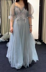 伴娘服-MANLI BRIDAL婚纱
