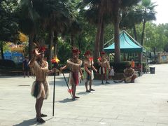 -武汉玛雅海滩水公园