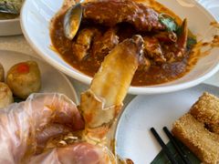 -新加坡珍宝海鲜JUMBO Seafood(西安skp店)