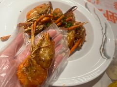 -熊记虾王·蓝龙虾(东晓南店)
