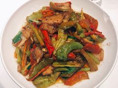回锅肉-天怡·鱼工厂(梅溪湖店)