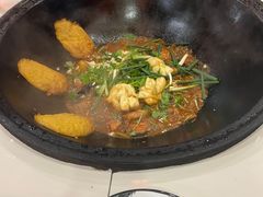 -江湖水乡铁锅炖魚(周庄嘉园店)