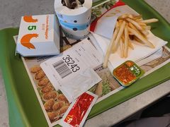 -麦当劳(南京路2店)