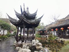 -衣裳街历史文化街区