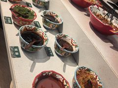 -老牌坊云南鱼豆花火锅(哈西万达店)