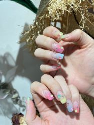 -NEW LOOK-绿麓 · 美甲美睫脱毛工作室