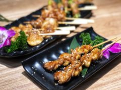 烤鸡脆骨-西月山居匠心创意料理(江汉路新佳丽广场店)