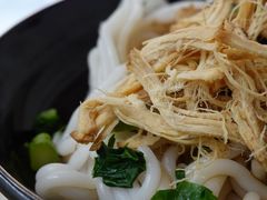 凉鸡米线-再回首鸡肉米线(人民路一店)