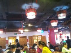 大堂-东北人粗粮饺子坊(南山店)