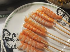-禄婶鸡煲·打边炉
