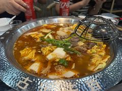 -古乐牛香·鲜牛肉牛杂火锅(五一中路店)