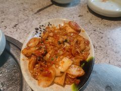 泡菜炒年糕-高丽屋(天宁寺店)