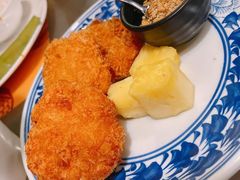 泰式传统虾饼-simply thai天泰(长泰广场店)