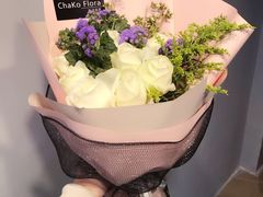 -ChaKo Flora ·茶子花艺 (市北店)