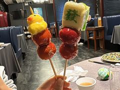 -羲和雅苑•北京烤鸭(平安国际金融中心店)