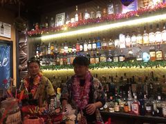 -The Tiki Bungalow提基小木屋酒吧