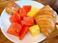 -嘉定凯悦·咖啡厅