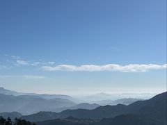 -明堂山风景区