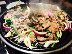 -百味源炭火烤翅 ·夜市大排档(酒仙桥店)