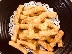 咸蛋黄焗南瓜-大鸭梨烤鸭店(花园村店)