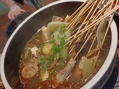 -串大叔炭火烤串·鸡西大冷面刀削面(总店)
