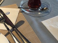 -伊斯坦布尔土耳其清真咖啡餐厅