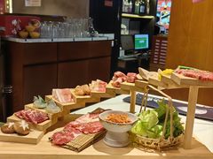 -千寻山野烤肉(天虹店)
