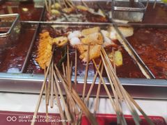 -麻辣撸·地摊麻辣の串(鲁谷店)