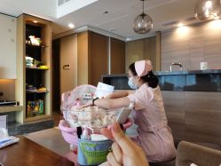 点击看大图 -蜜悦居月子中心(国金中心店)