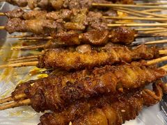 -京朋串屋·烧烤(望京西路总店)