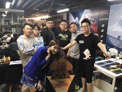 -悦河马家庭桌游剧本馆(朝阳门店)