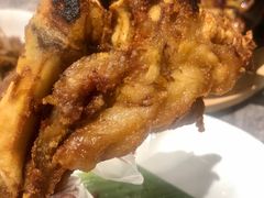 椒盐猪手-四道菜·福建菜馆(新街口金鹰店)