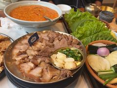-吴氏包饭·传统民俗料理(延大学府店)