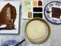 -京味民福烤鸭店(建设四马路店)