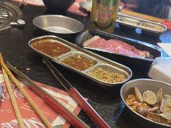 -炽城·烤肉名家(鸿达中央广场店)
