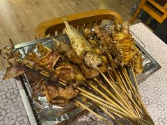 -云晓光头烧烤吧(新大陆广场店)