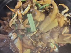 西江虾蚧炆土鸡-八仔大富楼·河鲜(西江店)