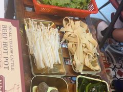 -刘少华贵州小黄牛·鲜牛肉火锅(总店)