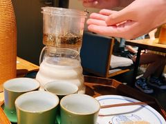 -竹里馆·淮扬菜·功夫茶(老门东店)