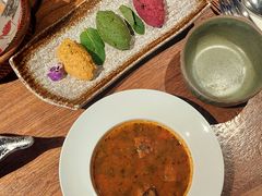 -格鲁·秀色Georgia’s Feast