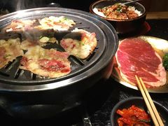 -九田家黑牛烤肉料理(太阳城店)