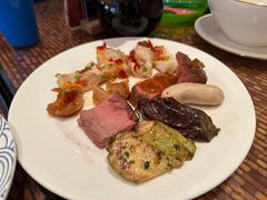 -鸣诗自助餐(澳門四季酒店)